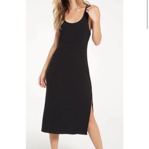 Z Supply Ribbed Maxi Dress